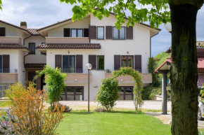 Casa sulla via di Francesco Gubbio